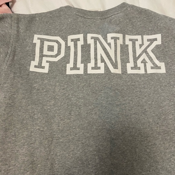Victoria secret PINK sweatshirt - Picture 2 of 3